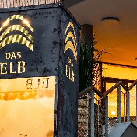 Das Elb Hotel & Restaurant 호텔