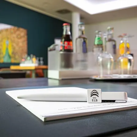 Отель Elb Boardinghouse Restaurant Магдебург