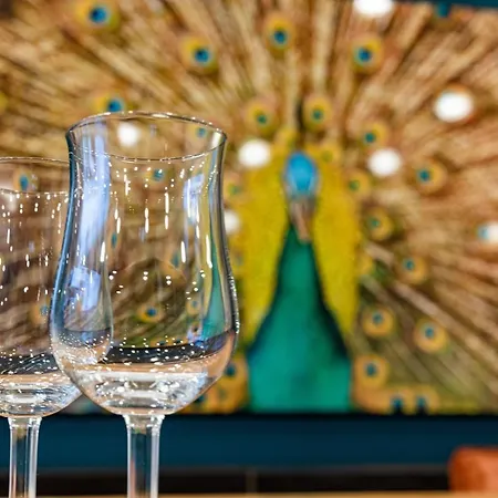 Elb Boardinghouse Restaurant מגדבורג