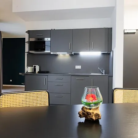 Отель Elb Boardinghouse Restaurant Магдебург