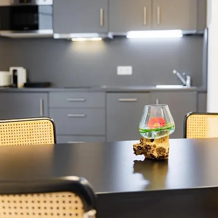 Elb Boardinghouse Restaurant Отель Магдебург