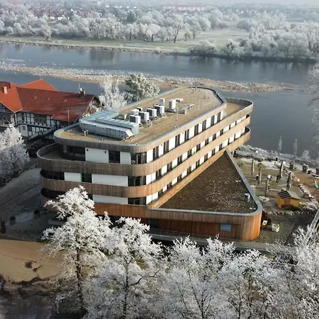 Hotel Elb Boardinghouse Restaurant
