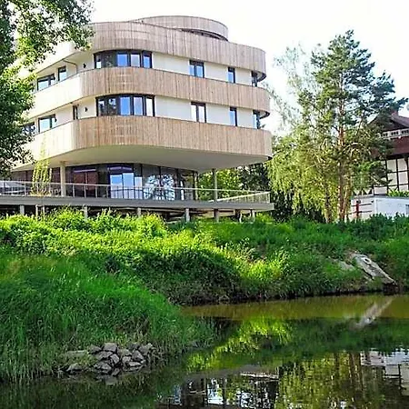 Elb & Restaurant Hotel Magdebourg