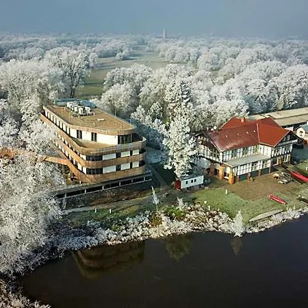 Hotel Elb & Restaurant Magdebourg