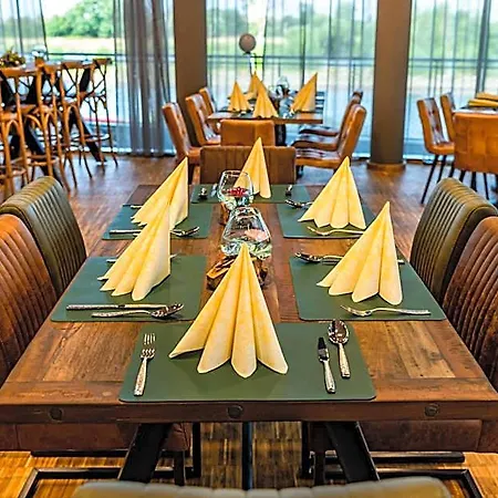 Hotel Elb & Restaurant Magdebourg