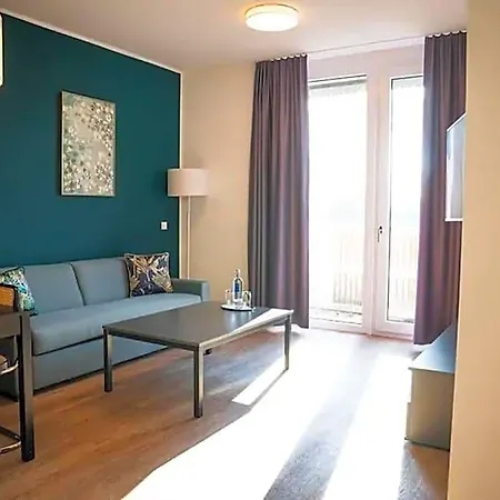 Elb & Restaurant Hotel Magdebourg