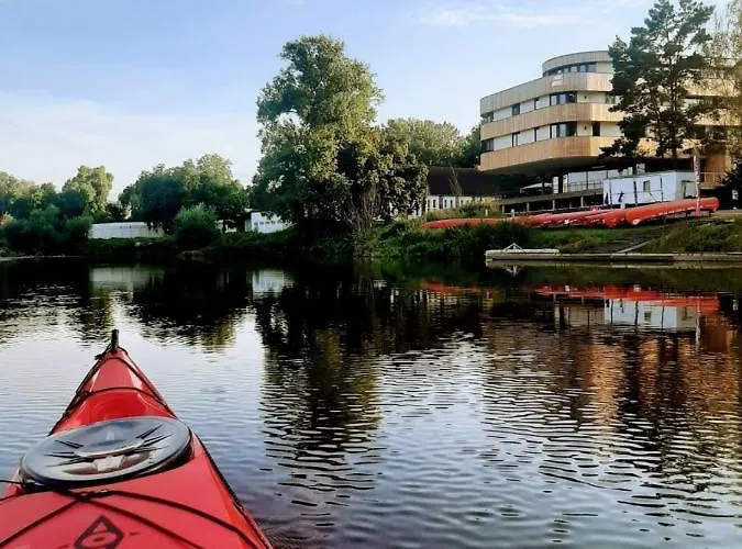 Elb Boardinghouse Restaurant מגדבורג