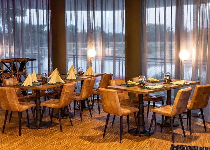 Elb Boardinghouse Restaurant *