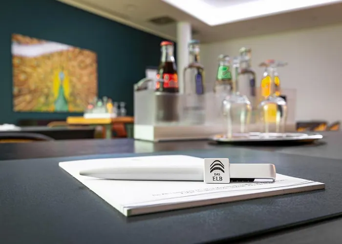 Hotel Elb Boardinghouse Restaurant Magdeburg