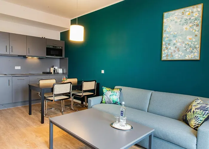 Elb Boardinghouse Restaurant Magdeburg